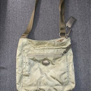 Coach crossbody